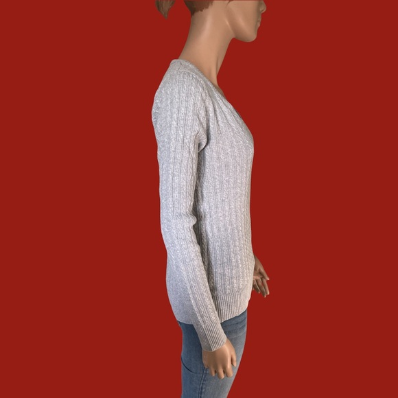 Pure Alfred sung cotton sweater - Picture 2 of 4